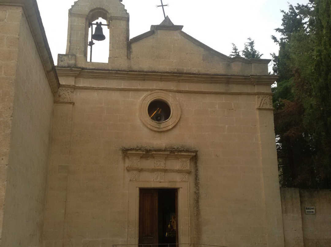 Sanctuary of our Lady of Grace-San Marzano di San Giuseppe必去景点