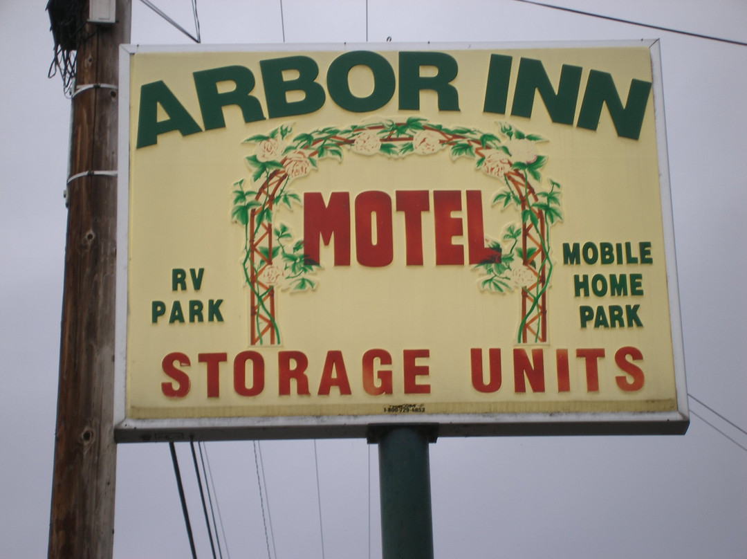 Arbor Inn Motel主图