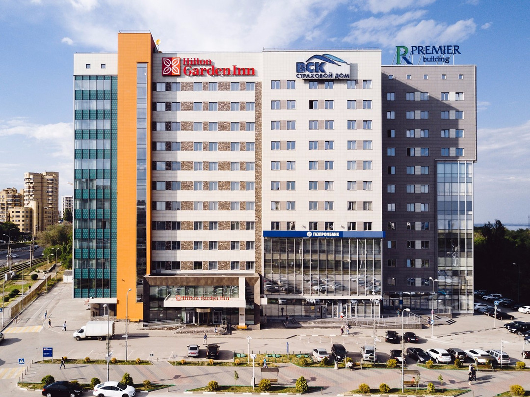 Hilton Garden Inn Volgograd主图