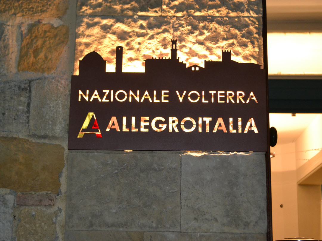 Allegroitalia Nazionale Volterra
