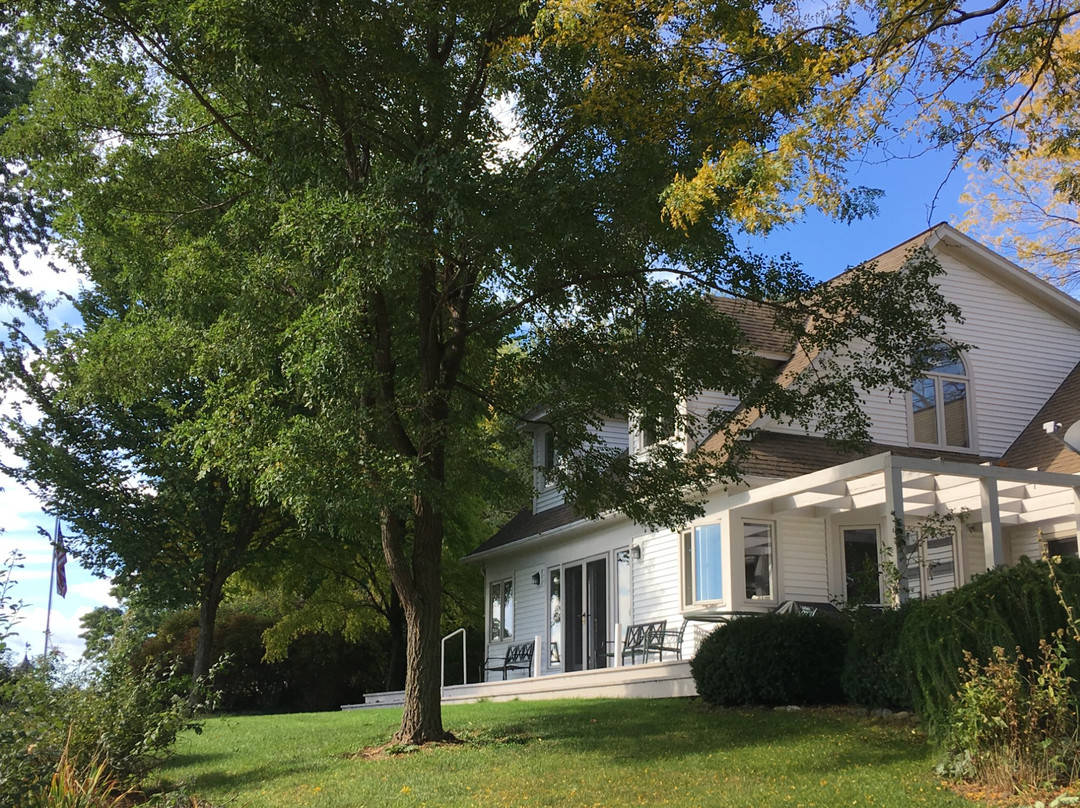 Charlotte酒店住宿-Willow Pond Farm B & B