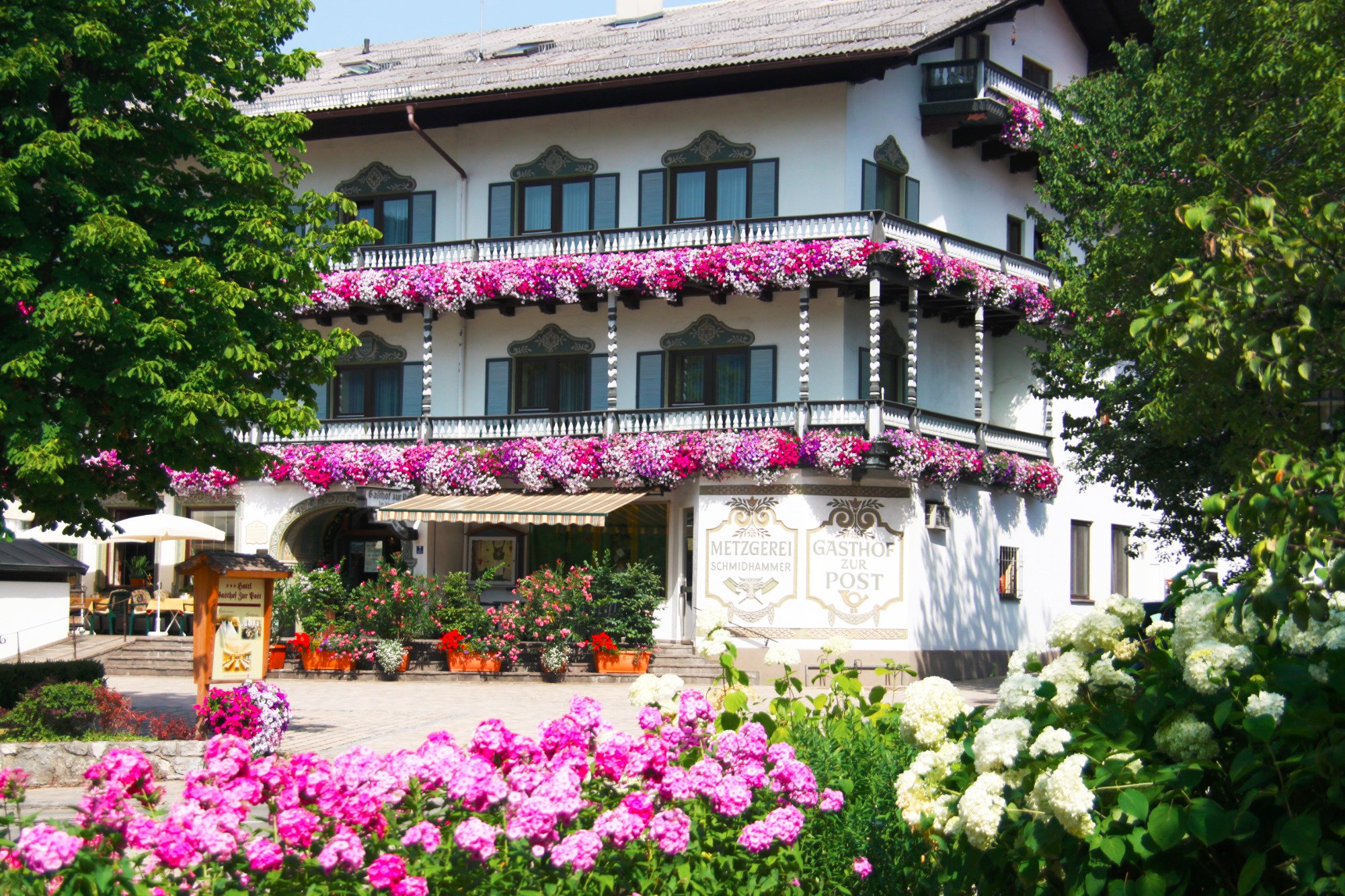 Landgasthof Zur Post-官方