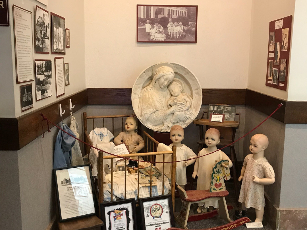 State School Orphanage Museum-Owatonna必去景点