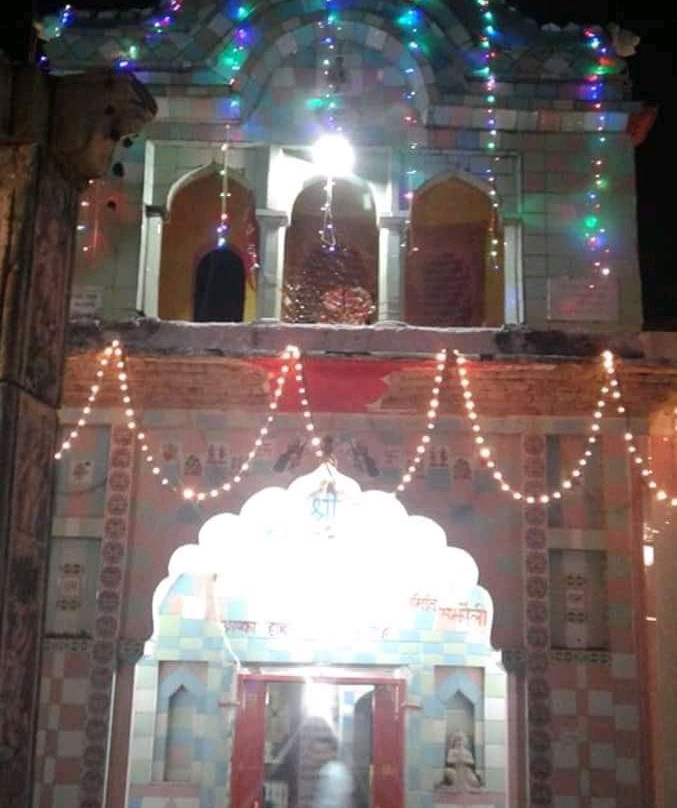 Sri Vishnu Varaha Mandir-贾巴尔普尔必去景点