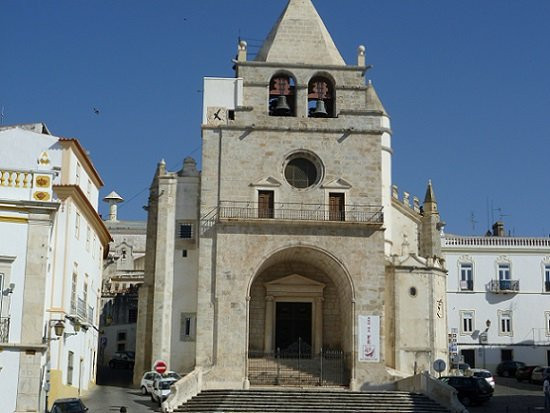 Igreja de Nossa Senhora da Assunção-埃尔瓦什必去景点