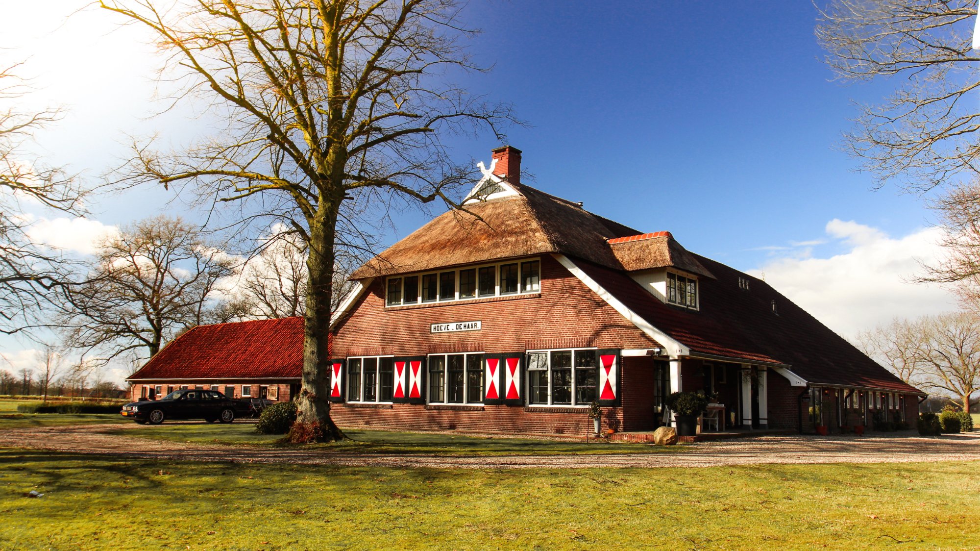 Hoeve De Haar-官方