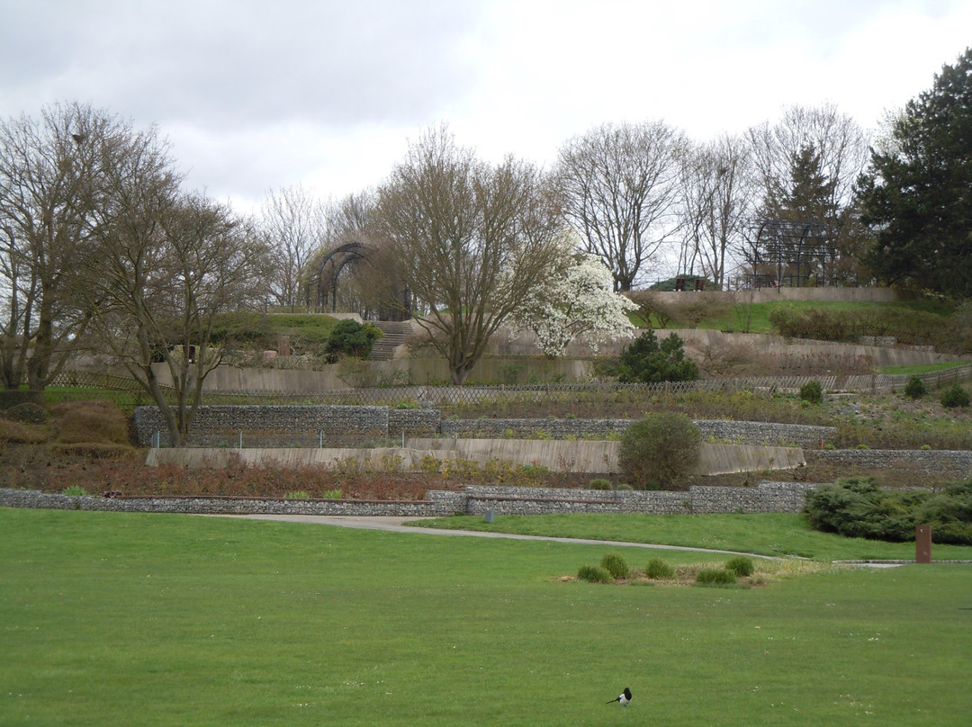Parc Georges-Valbon-La Courneuve必去景点
