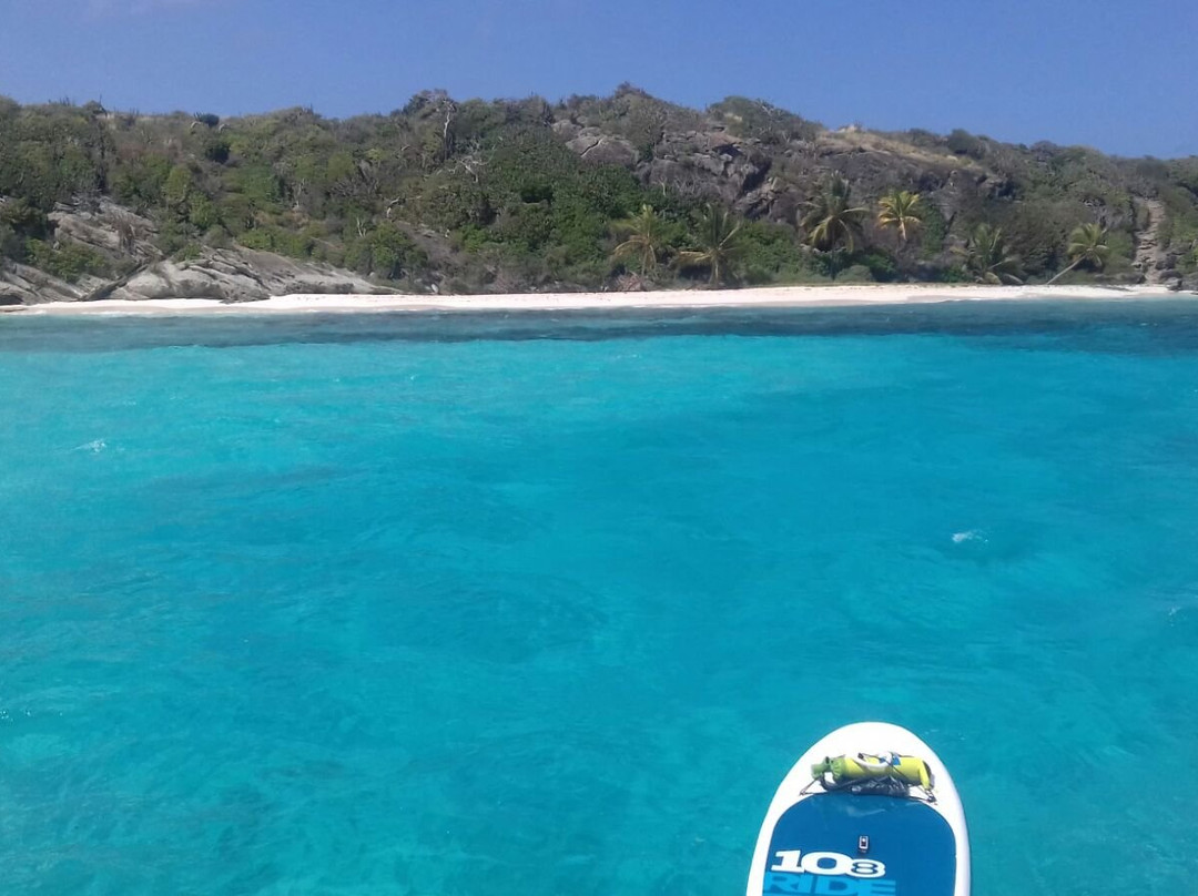 Unplugged Yacht Charters-Jolly Harbour必去景点