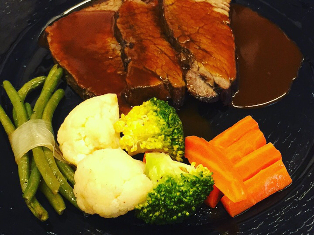 劳普海姆餐馆和美食-Schlosscafé Laupheim