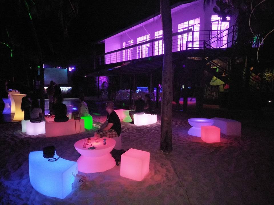 Heaven Beach Disco Bar景点图片