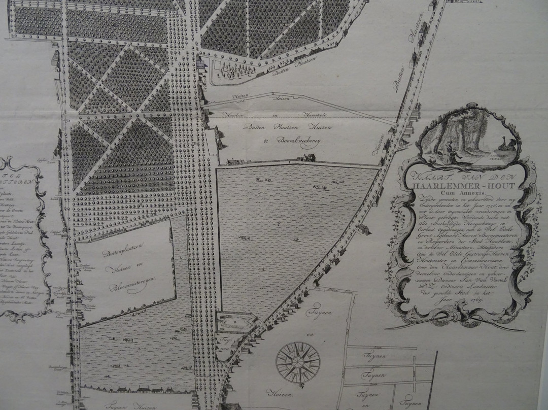 Frederikspark-哈勒姆必去景点