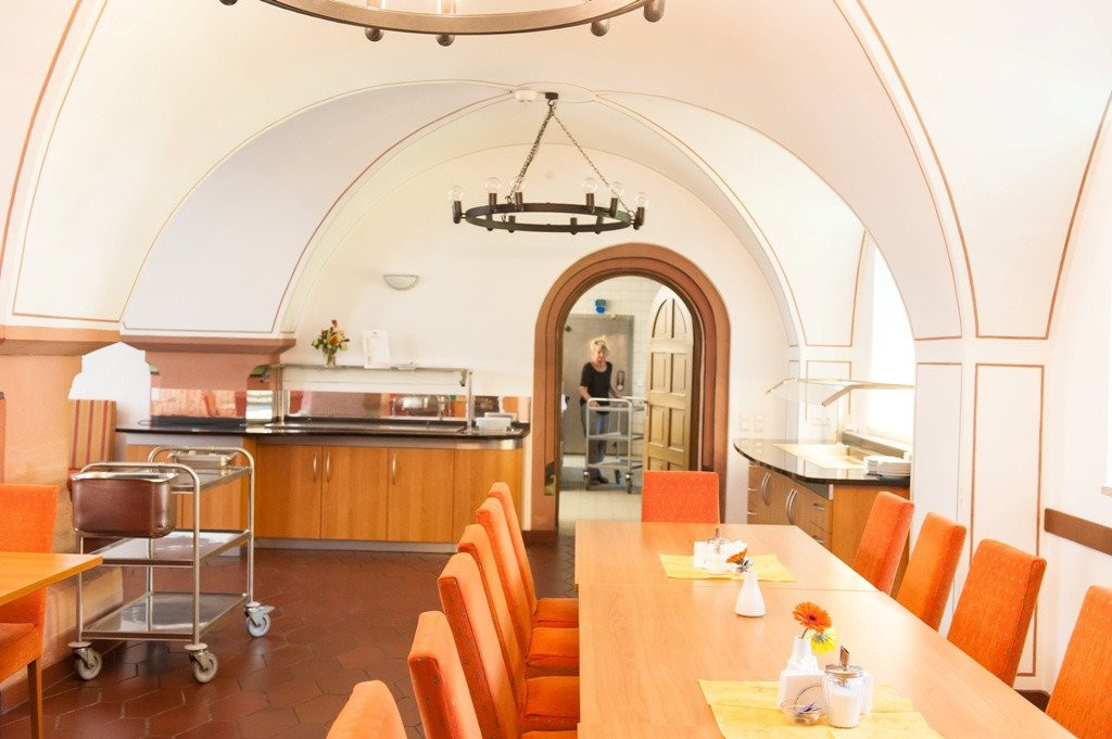 Bildungshaus Neckarelz主图