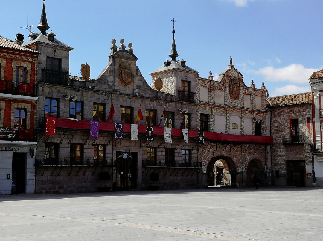 San Vicente del Palacio旅游攻略图片