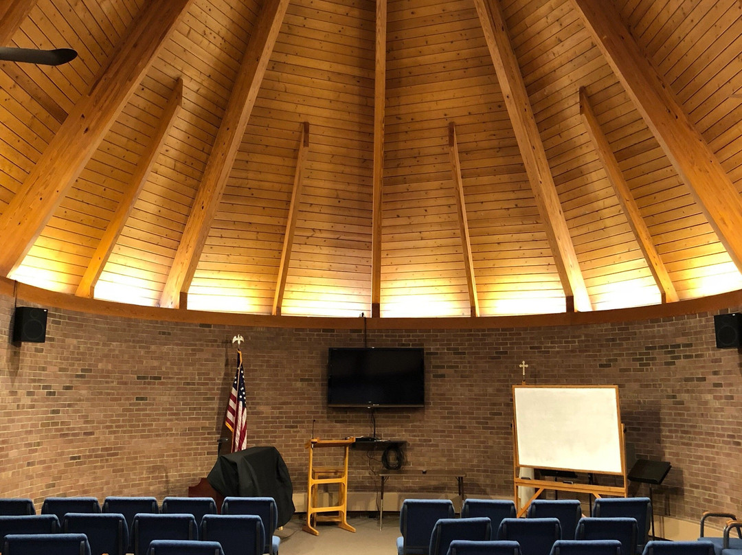 First Baptist Church-哥伦布必去景点