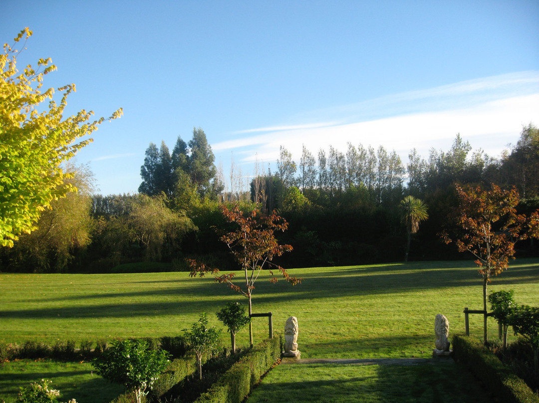 托卡努伊酒店住宿-贝尔谢巴庄园酒店