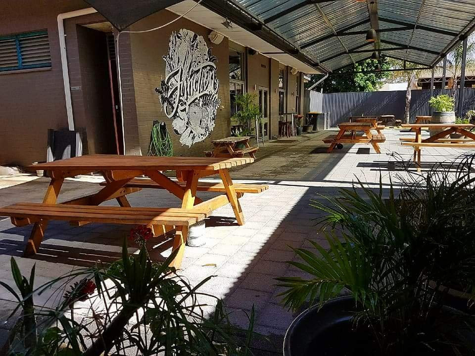 Junction Hotel Moora