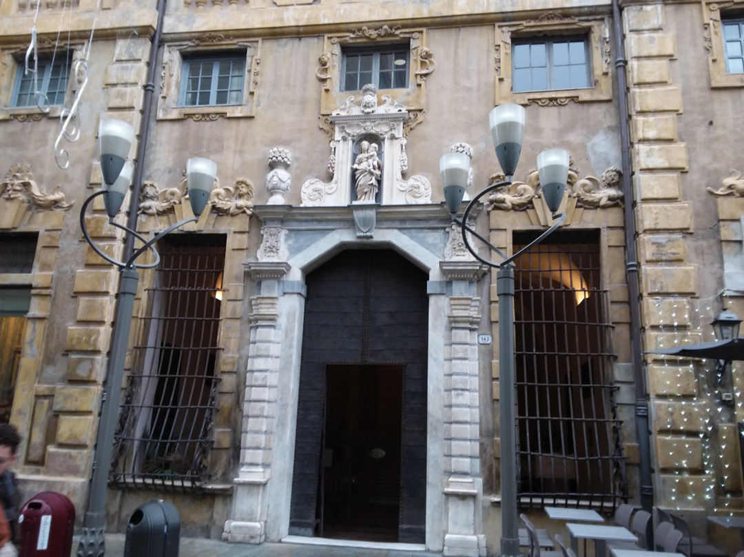 Museo Civico di Palazzo Borea d'Olmo