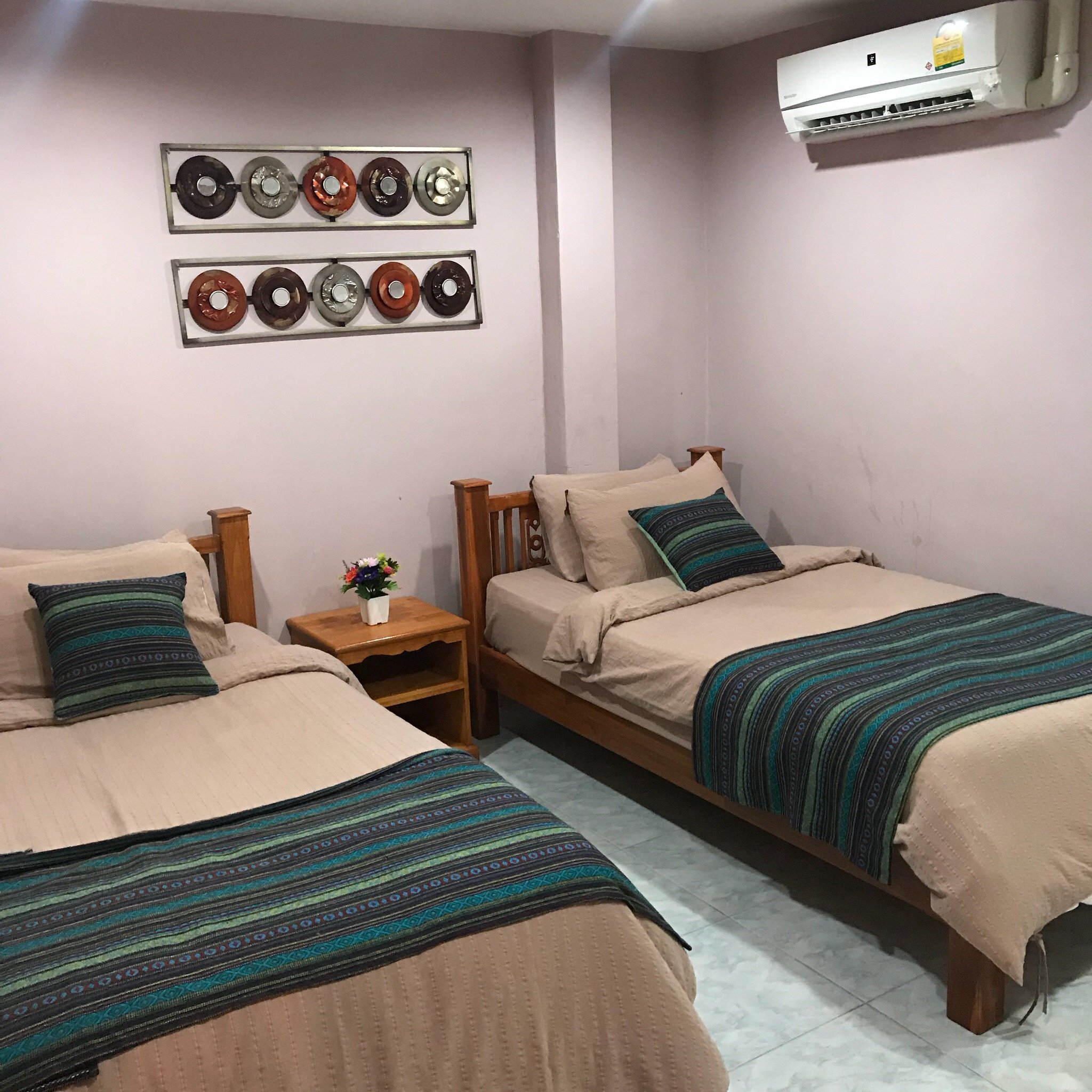 Richmond Guesthouse Haad Rin-官方