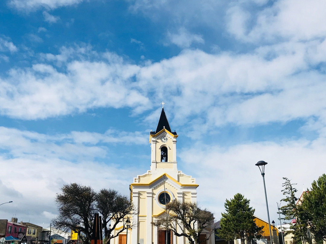 Plaza de Armas Arturo Prat-纳塔莱斯港必去景点