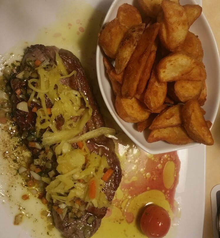 Eigeltingen餐馆和美食-Gasthof Auer