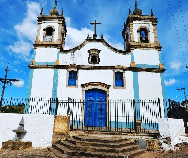 Igreja Matriz de Nossa Senhora da Boa Viagem