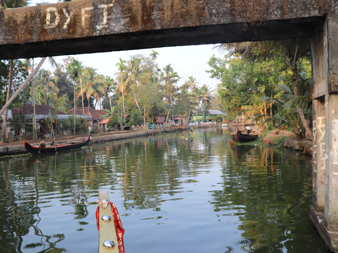 Sreekrishna's Shikara Cruise景点图片