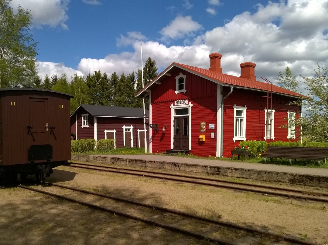 Jokioinen Museum Railway-Jokioinen必去景点
