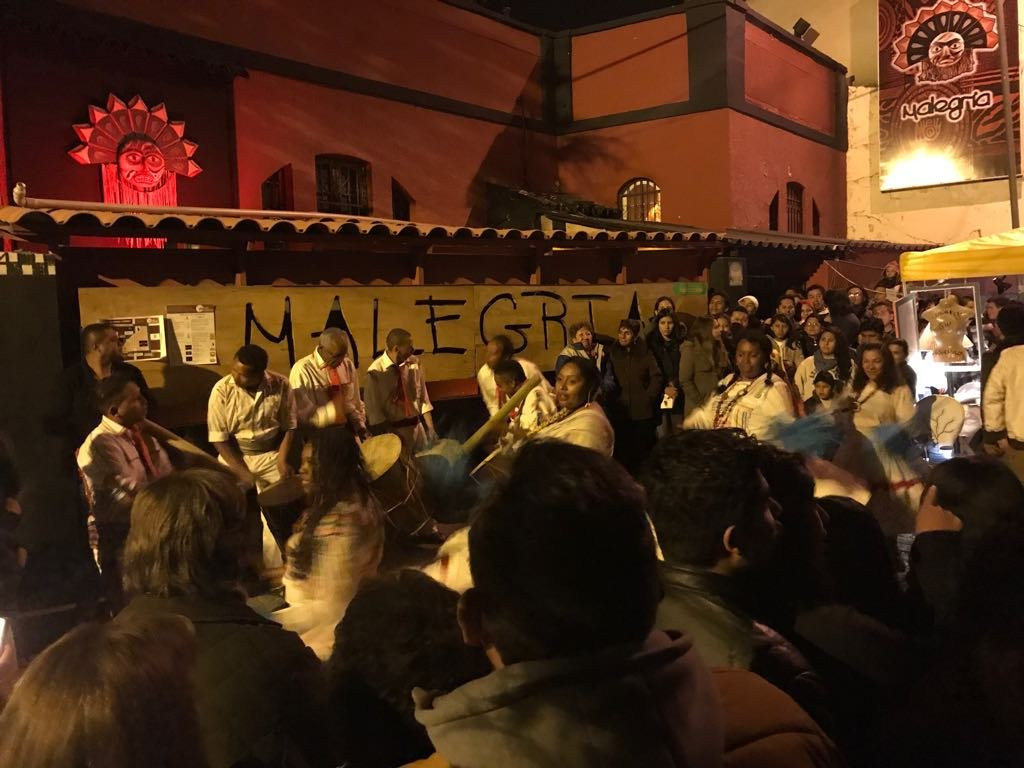 Malegria Bar-拉巴斯必去景点