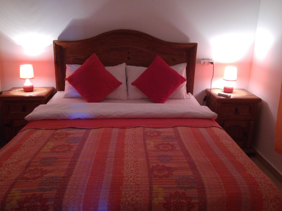 Elifaz - A Desert Holiday Experience主图