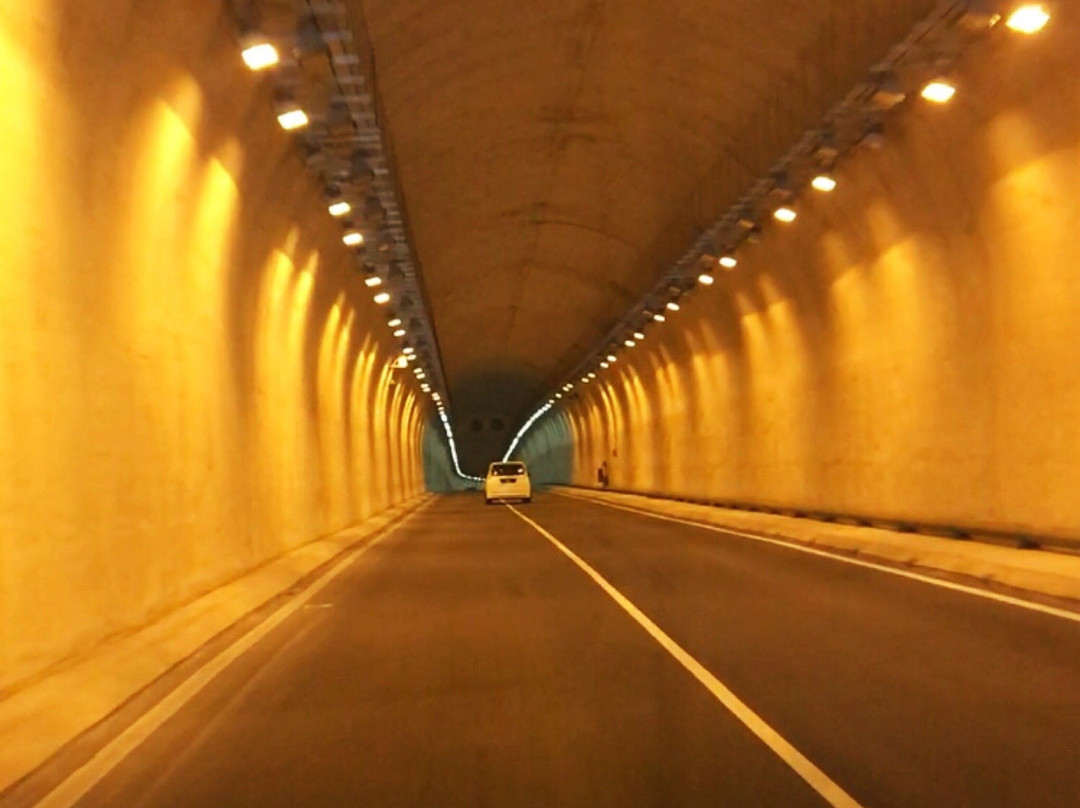 Sepanggar Tunnel-亚庇必去景点