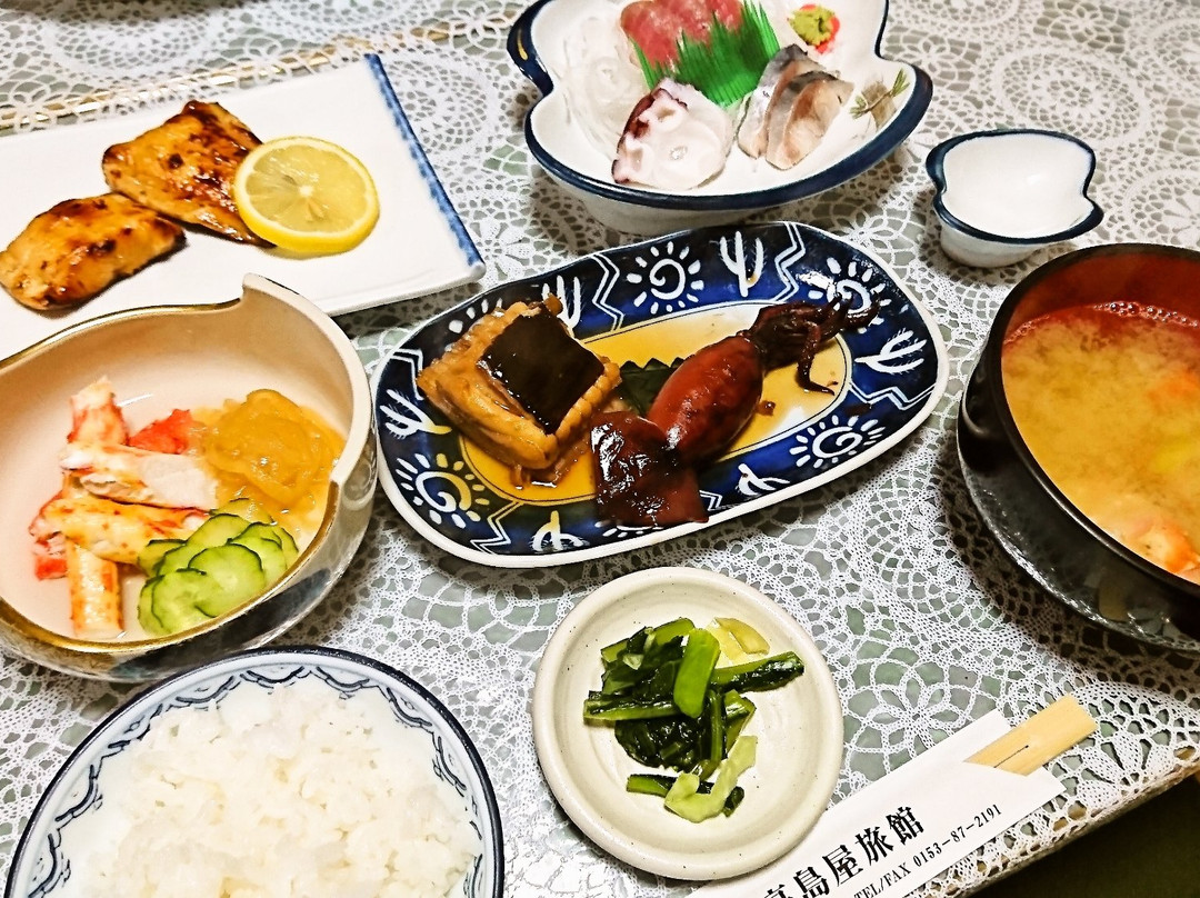 Takashimaya Ryokan主图