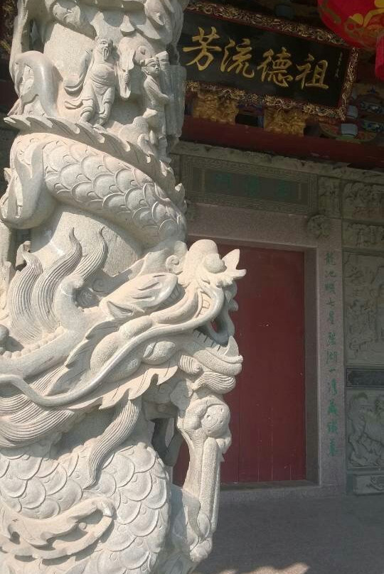 太昊陵 -周口市必去景点