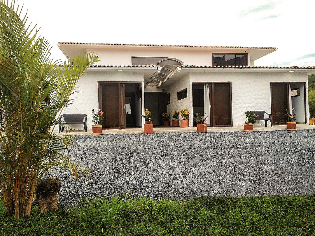 El Roble酒店住宿-Tierra Viva en Robles