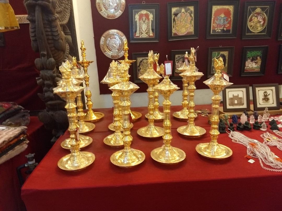 Poompuhar-金奈（马德拉斯）必去景点