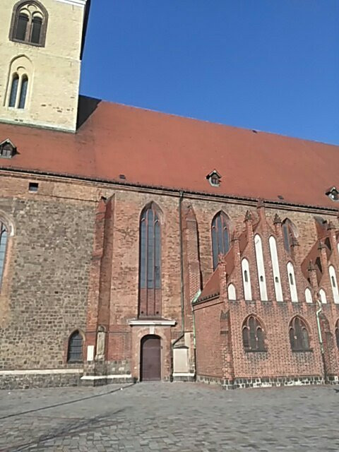 Stadtpfarrkirche St. Marien景点图片