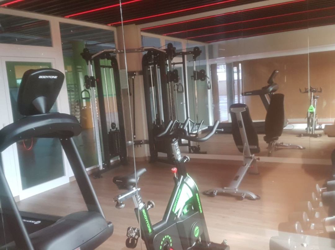 Aparthotel Atlantico Resort主图
