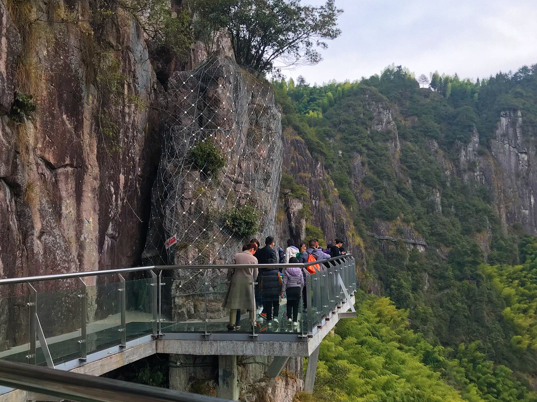 南尖岩景区景点图片