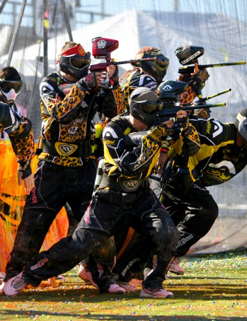 Sahara Amusement-沙迦必去景点