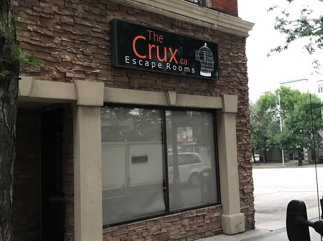 The Crux Escape Rooms Inc. Downtown Hamilton景点图片