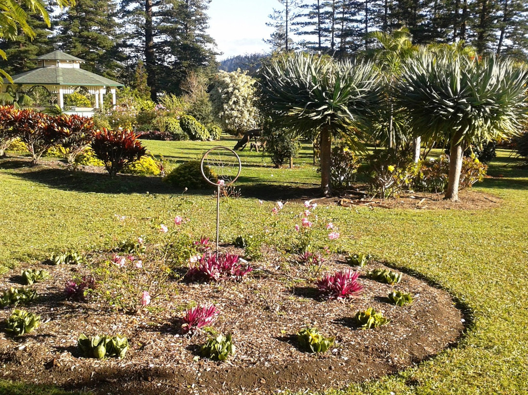 Queen Victoria's Garden景点图片