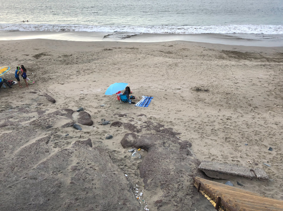 Playa Amarilla-安托法加斯塔必去景点