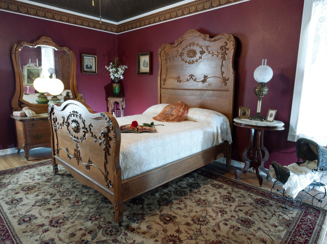 The Victorian Lady主图