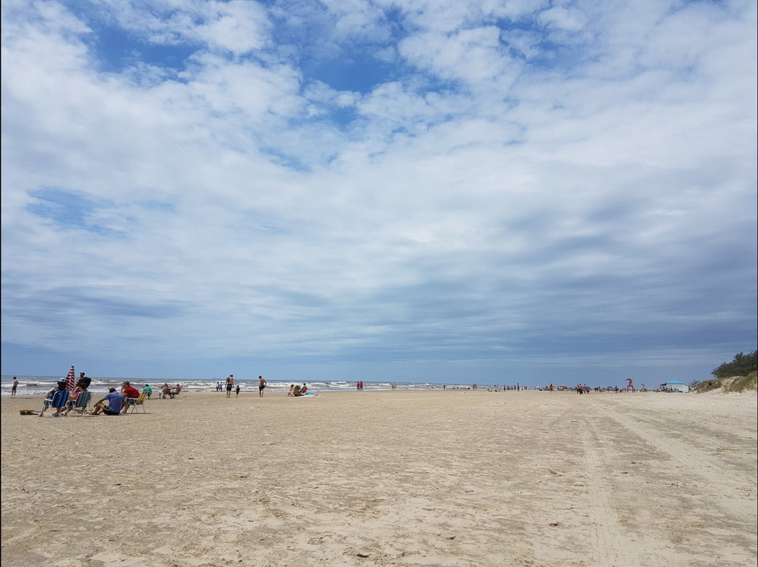 Praia Mariluz-Imbe必去景点