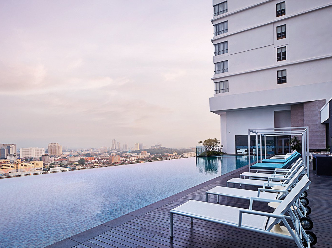 Doubletree By Hilton Hotel Melaka主图