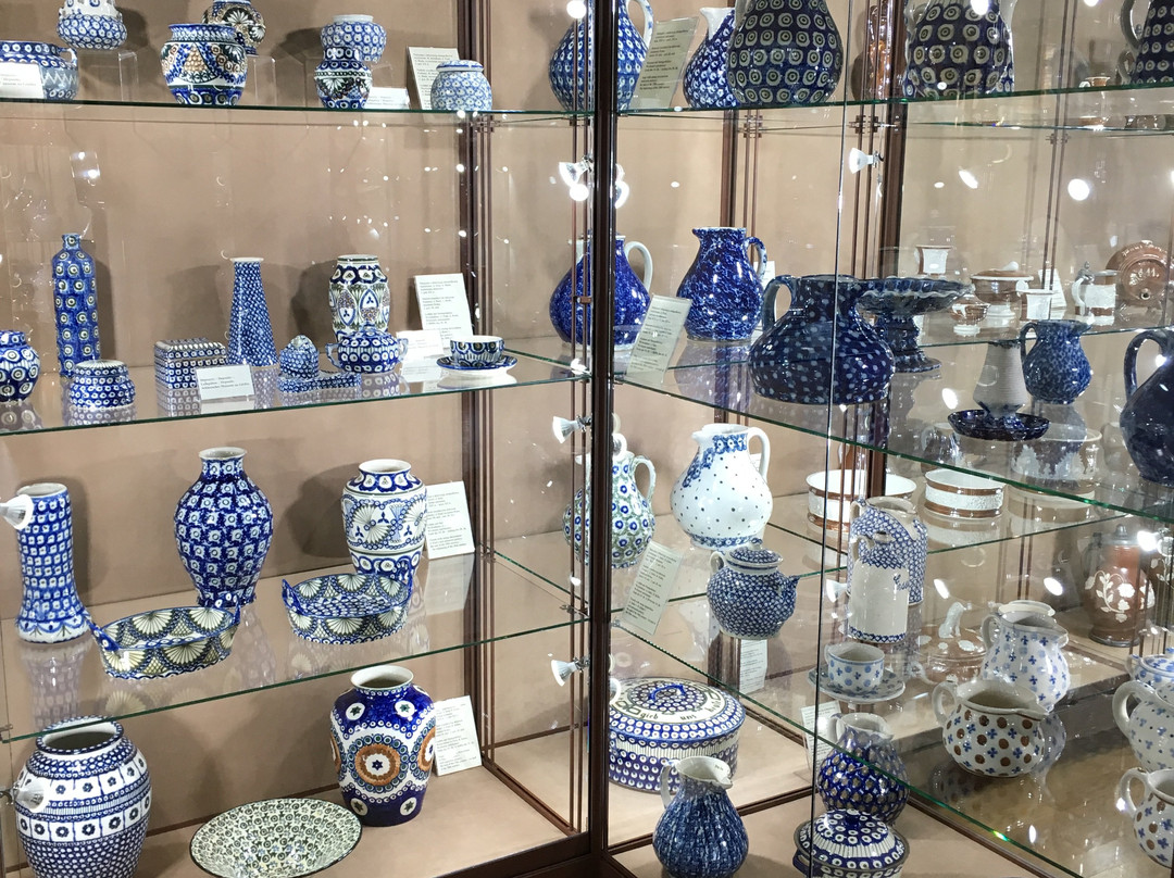 Museum of Ceramics - City History Department景点图片