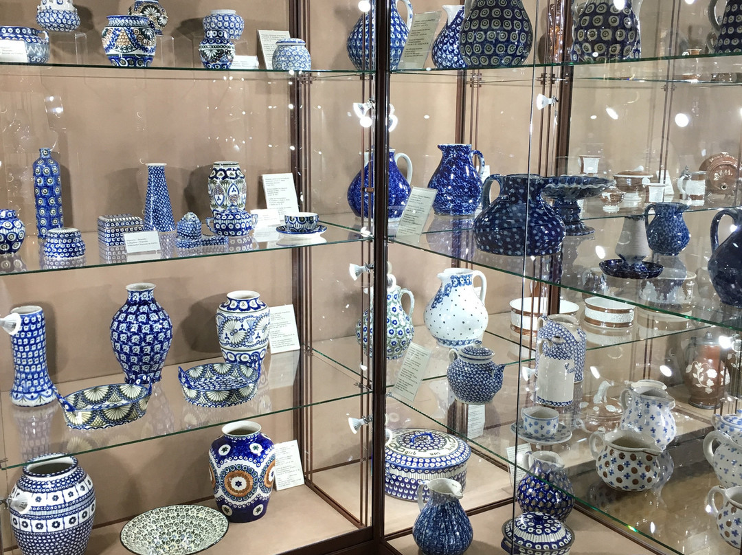 Museum of Ceramics - City History Department-波力斯拉韦兹必去景点
