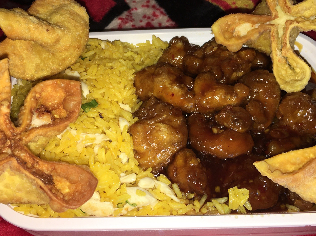 Haysville餐馆和美食-Great Wall Chinese Restaurant