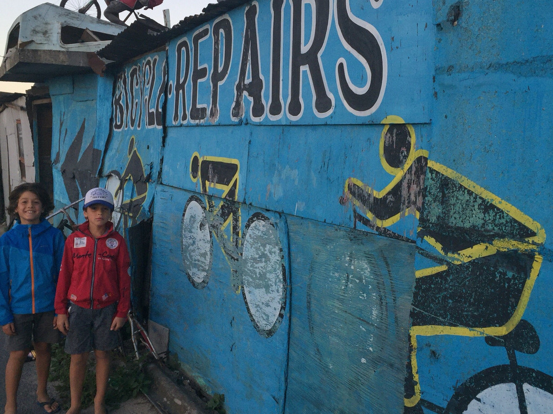 Kopanong Bed & Breakfast主图