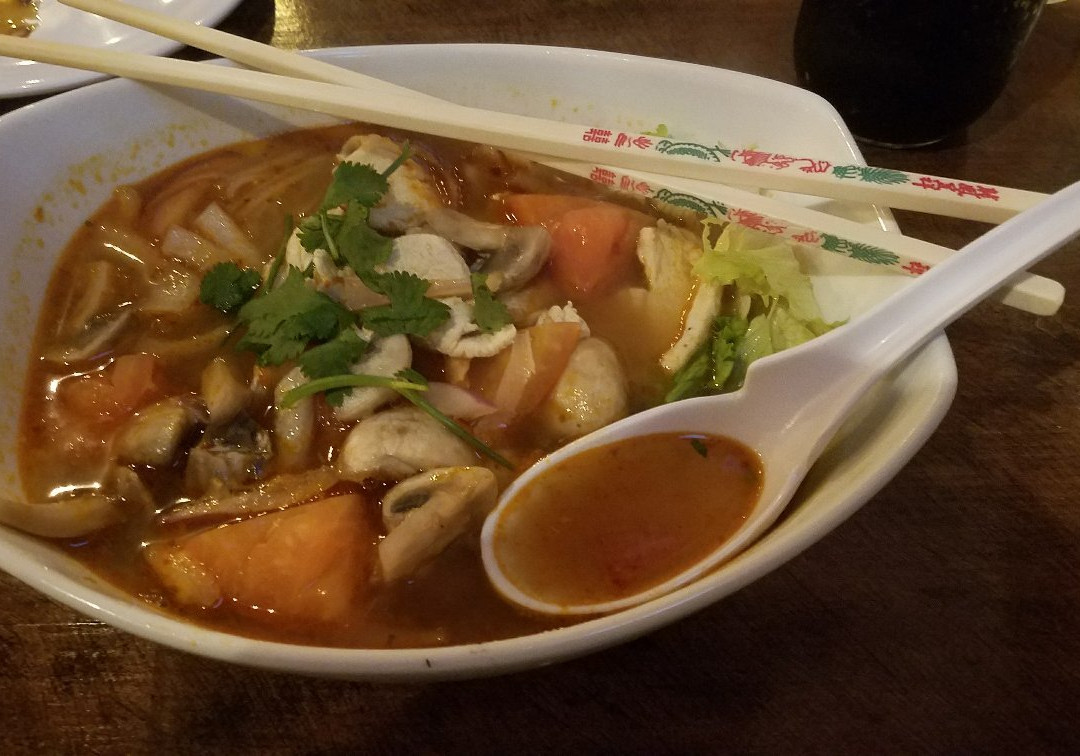 Thailander Restaurant