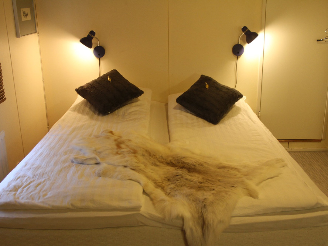 Hostel Matkailumaja Rukatupa主图